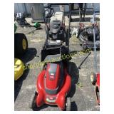 Toro push mower w/bag