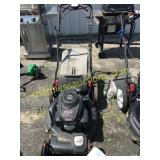 Craftsman push mower w/bag