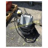 TaskForce pressure washer