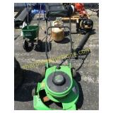 LawnBoy push mower