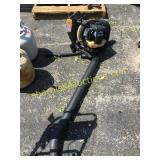 McCulloch leaf blower