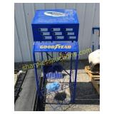 Goodyear display rack