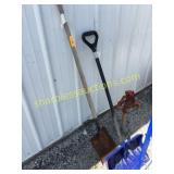 Shovels