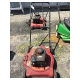 Briggs & Stratton push mower