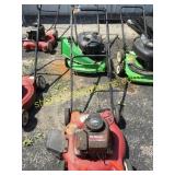 YardMachine push mower