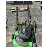 Push mower