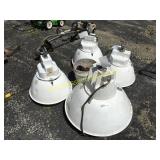 Warehouse overhead lights(4)