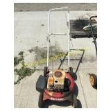 Snapper push mower