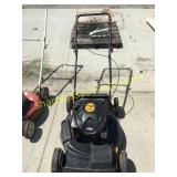 PoulanPro push mower