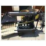 Craftsman radial arm saw