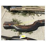 Extra set grill bars