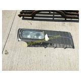 Half 1965 Chrysler Imperial grill