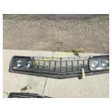 1966 Chrysler Imperial grill