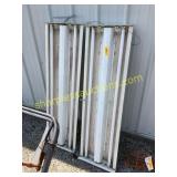 Flourescent lighting