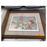 Robert Bateman signed print, 11,060/12183