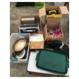 Stanley wet/dry vac, pictures, misc