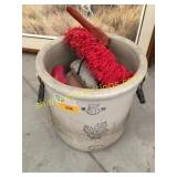 Western Stoneware Company "5" crock