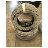 Goodyear tires(2) P265/65R18