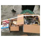 Yogurt makers, dishes, misc