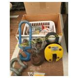 Hardware, household items