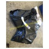 Pillows, blankets, hats