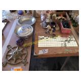 Iron, household items