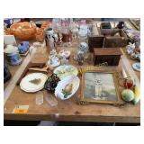 Stein, picture, misc