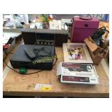 Drill, WWII vhs tape collection, Craftsman