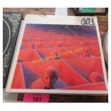 Original Avant Girde book.