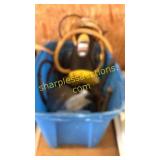 Wagner/HomeRight power rollers, window fan