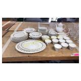 Royal Doulton China set