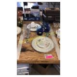 Royal Doulton/Picard china, stemware