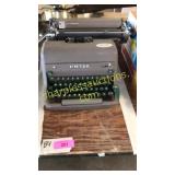 Royal typewriter