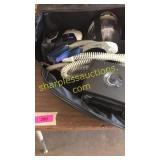 Medical item, belts, basket