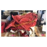 Covers, instant canopy