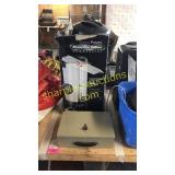 Proctor Silex coffee urn, money box