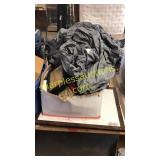 Whiteboards, mesh curtains, towels, bed sheet