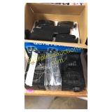 Klipsch speaker system, Yamaha receiver