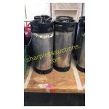 "Property of the Coca-Cola Company" containers