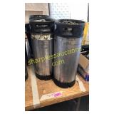 "Property of the Coca-Cola Company" containers