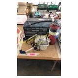 Work light, hardware organizers, hardware, misc