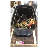 Trowels, Remington power actuated tool, misc