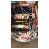 Sports chair, sled, misc