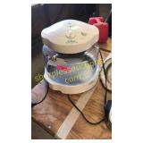 Nu-Wave infrared cooking system