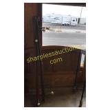 Queen headboard, frame