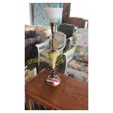 Rembrandt table lamp