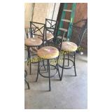 Bar stools (you will be billed 4x your bid amount)