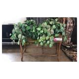 Artificial plant w/stand