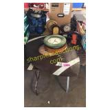 Clocks, B&D hedge trimmer