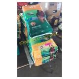 Depends (you will be billed 6x your bid amount)